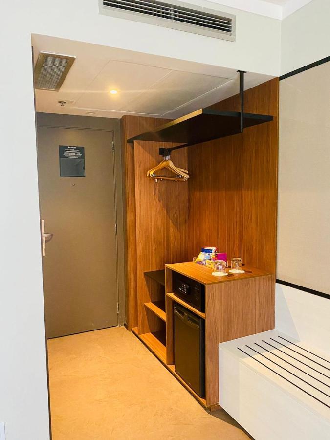 Intercity Sao Paulo Paulista Екстер'єр фото
