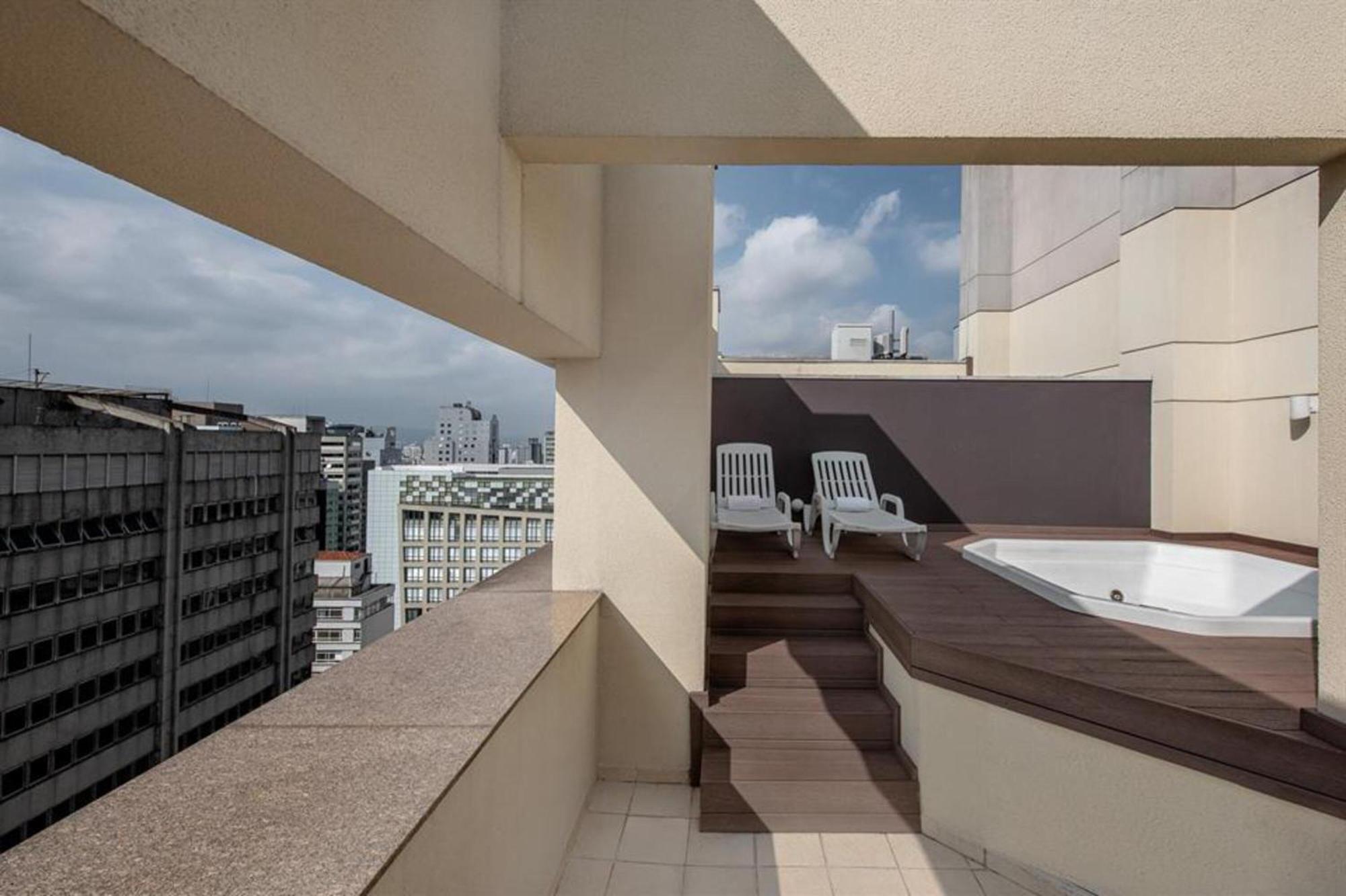 Intercity Sao Paulo Paulista Екстер'єр фото