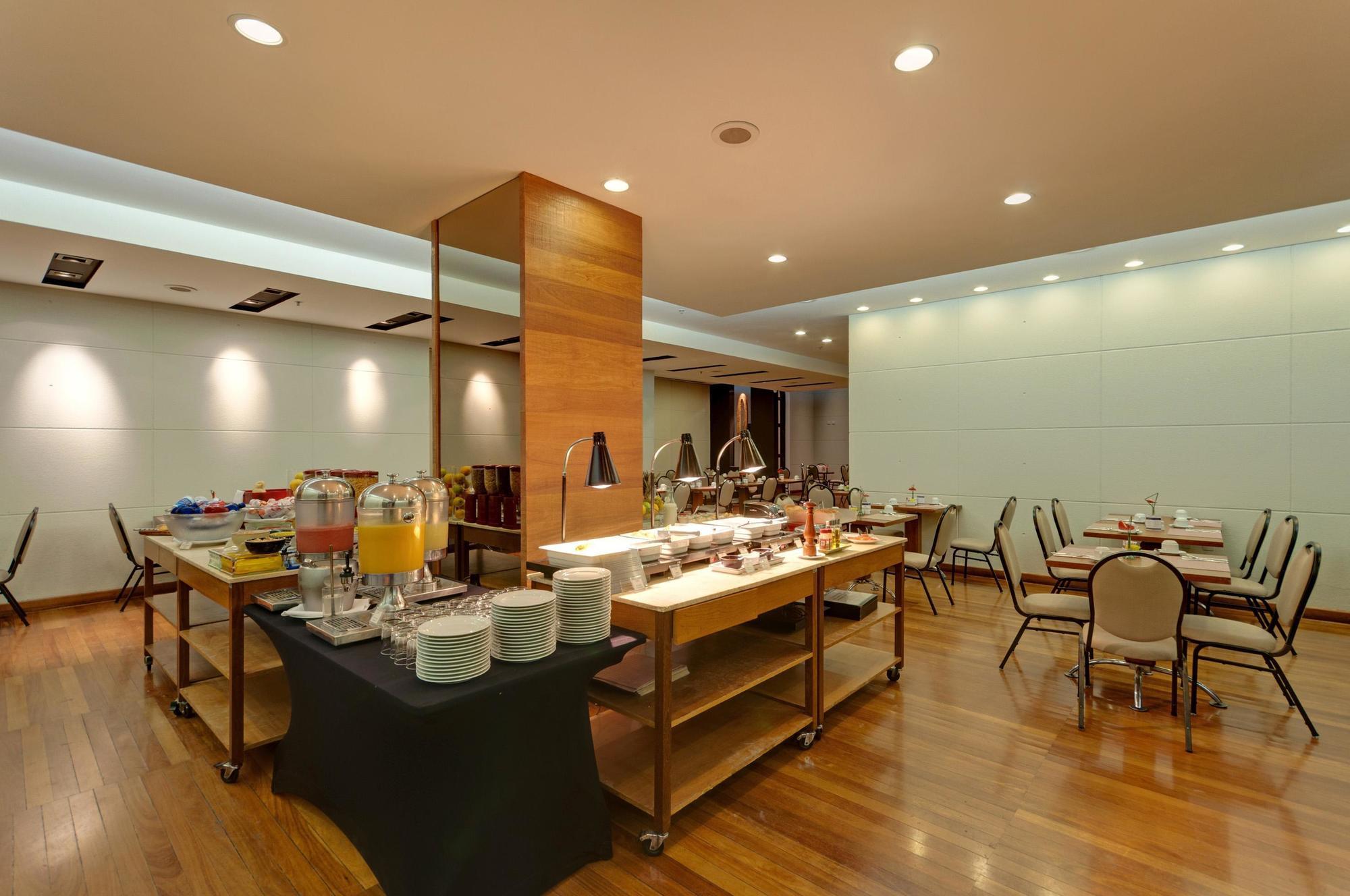 Intercity Sao Paulo Paulista Екстер'єр фото